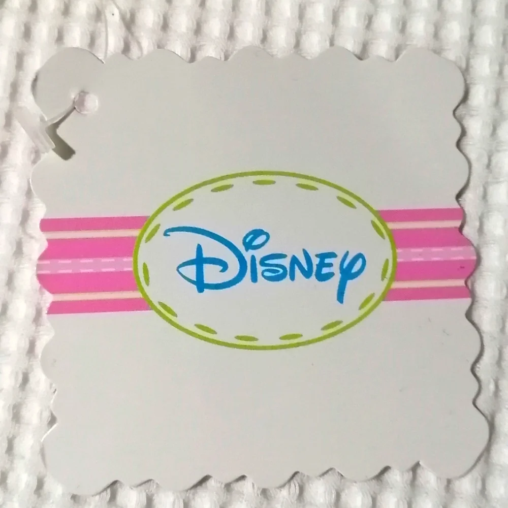 🔥SALE🔥 Disney Minnie Mouse Short Sleeved Onesie NWT Sizes 3-6M, 6-12M, 12-18M - Picture 5 of 5